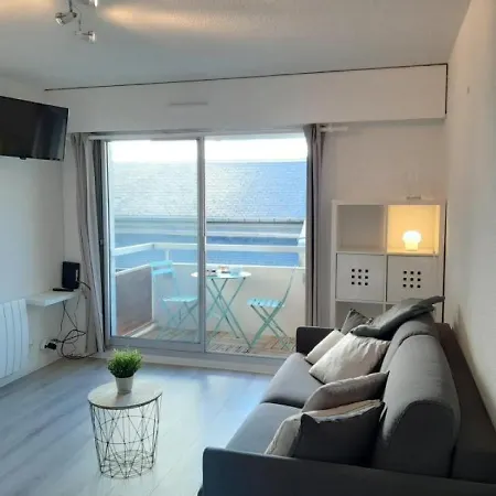 Апартаменты Biarritz, 1 Piece, 2 Personnes - Fr-1-239-500 Биарриц