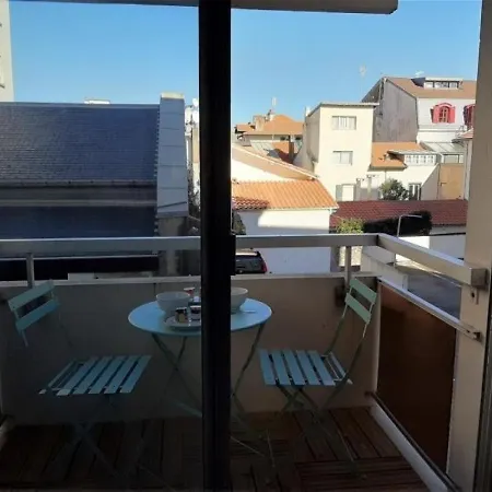 Biarritz, 1 Piece, 2 Personnes - Fr-1-239-500 Daire Biarritz