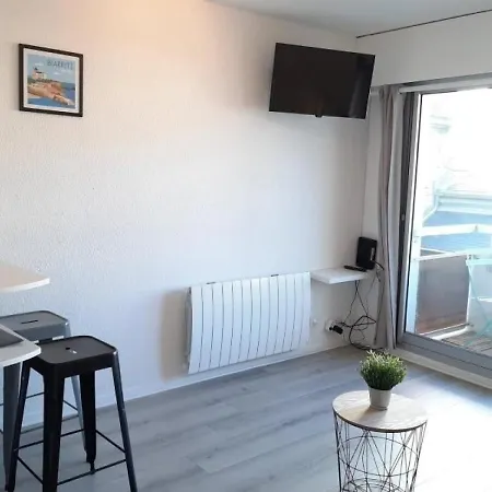 Biarritz, 1 Piece, 2 Personnes - Fr-1-239-500 Daire